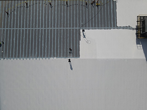 Commercial Roof Inspection1