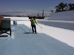 Roof Coating Chattanooga TN1