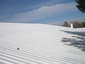 Commercial Roof Restoration