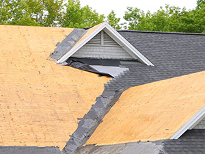 Residential Roof Replacement1