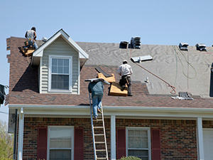Roof Installation Services