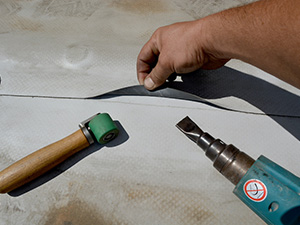 Flat Roof Replacement Services