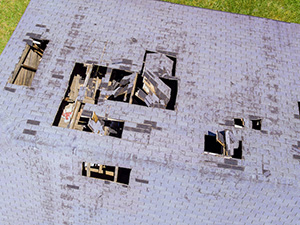 Storm Damage Chattanooga,TN1