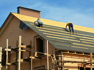 Roof Installation