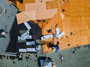Roof Replacement