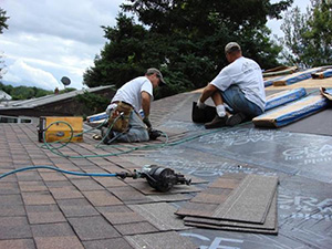 Roofing Services