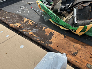 Commercial Roofing Services