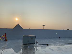 Commercial Roof Inspections