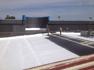 American WeatherStar Roof Systems1