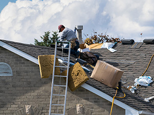 Residential Emergency Roof Repair Nashville TN
