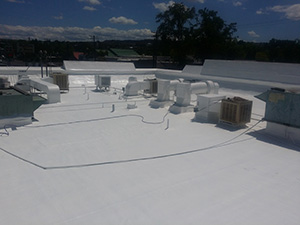 Roof Coating Chattanooga TN