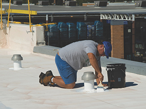 Flat Roof Repair Service1