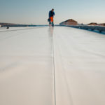 Commercial Roof Inspection Service