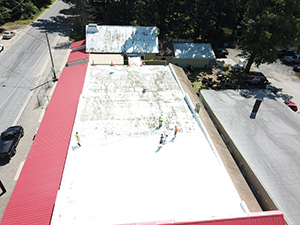 Roof Coating1
