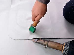 Commercial Roof Maintenance – Forest Hills, TN1