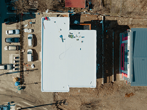 Commercial Roofing Services