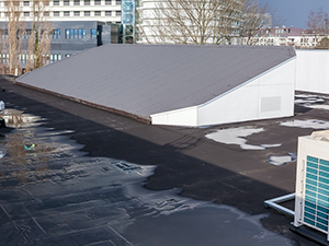 Rubber Roof Repair