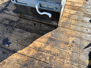 Flat Roof Repair1