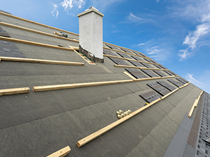 Roof Leak Repair Service