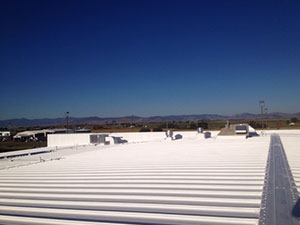 Commercial Metal Roof1