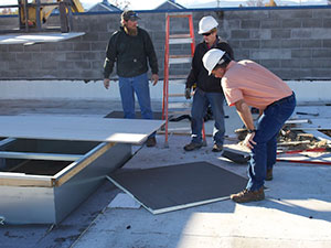 Commercial Roofing and Repair1