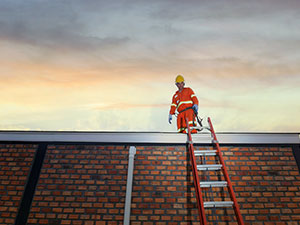 Commercial Metal Roof1