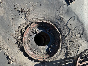 Commercial Roof Leak Repair1