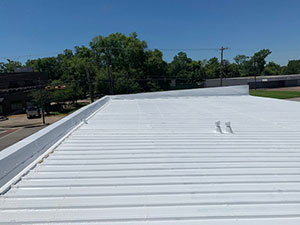Commercial Roof Coatings1