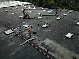 Commercial Roof Inspection2