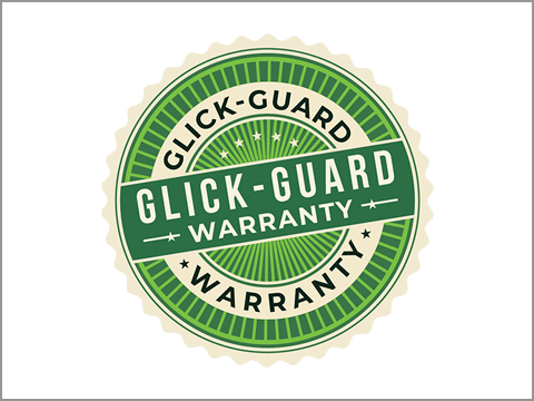 Glick Guard Warranty