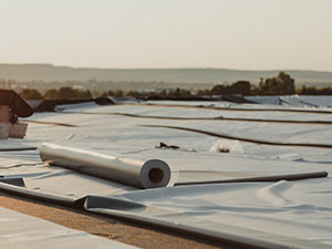 Membrane Roof1