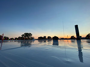 Commercial Roof Restoration2