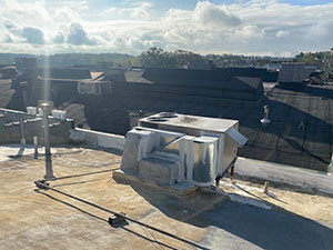 Commercial Roofing Services - South Nashville, TN 1