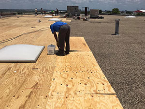 Commercial Roofing Services - South Nashville, TN 2