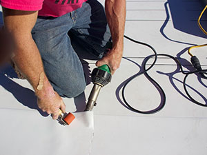 Flat Roof Repair - South Nashville, TN 2