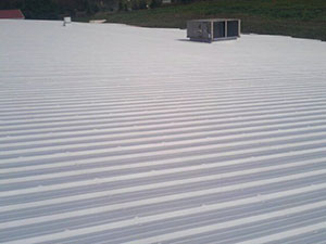 Commercial Metal Roof1