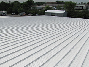 Commercial Metal Roof2