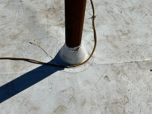 Commercial Roof Leak Repair - South Nashville, TN 1