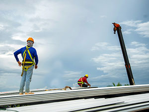 Commercial Roof Maintenance - South Nashville, TN 1