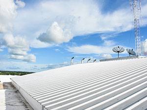 Commercial Roof Maintenance - South Nashville, TN 2