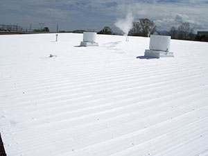 Commercial Roofing - North Nashville, TN 1