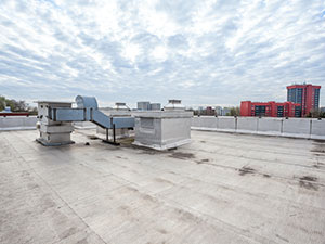 Membrane Roofs - South Nashville, TN 2