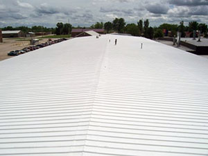 Metal Roof Coating - South Nashville, TN 1