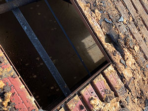 Metal Roof Repairs South Nashville TN 1