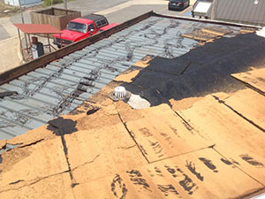 Storm Damage Repair - South Nashville, TN 1