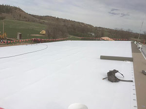 TPO Roofing - North Nashville, TN 2