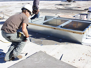 Commercial Roofing Contractors North Nashville TN 1