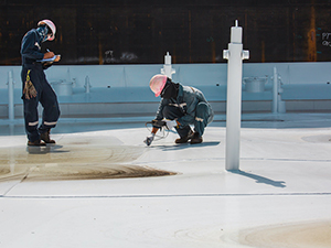 Commercial Roofing Services - North Nashville, TN1