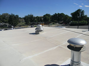 Commercial Roofing and Repair north nashville TN 1