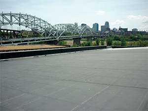 EPDM Roofing Companies - North Nashville, TN2